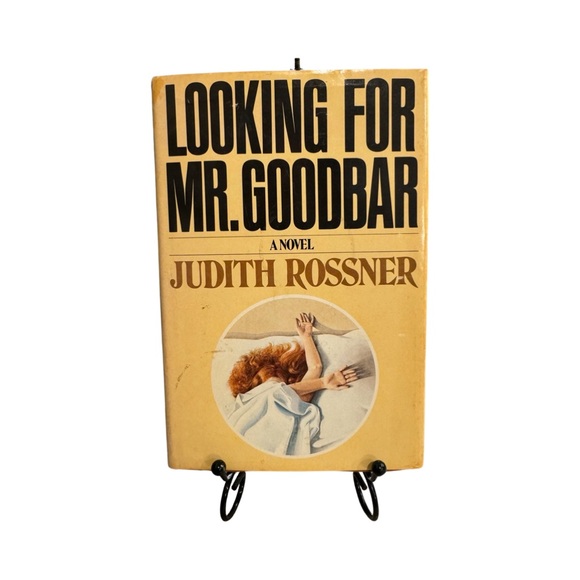 Looking for Mr. Goodbar by Judith Rossner: 1st Edition: Book Club Edition: Rare - Picture 1 of 8